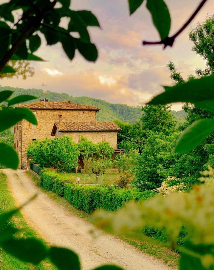 Monte San PietroLa Teggiaアパートメント エクステリア 写真
