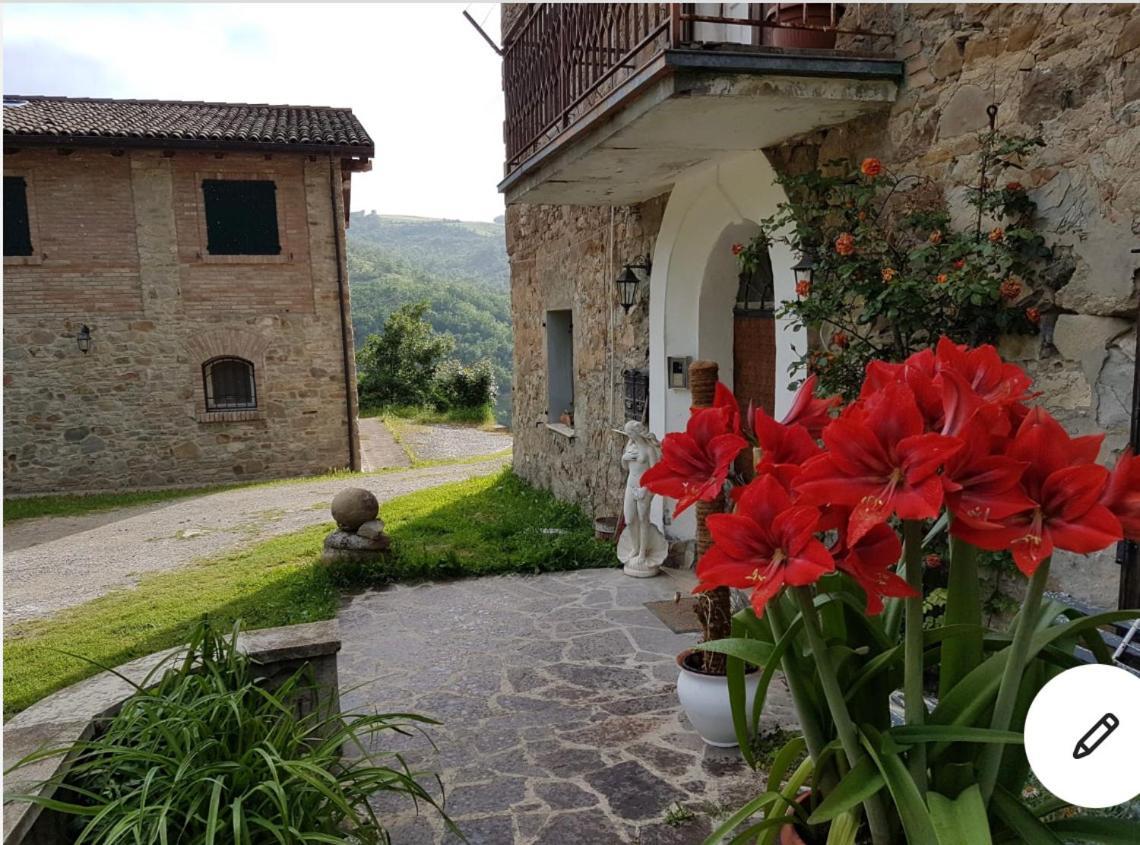 Monte San PietroLa Teggiaアパートメント エクステリア 写真