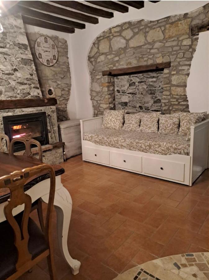 Monte San PietroLa Teggiaアパートメント エクステリア 写真