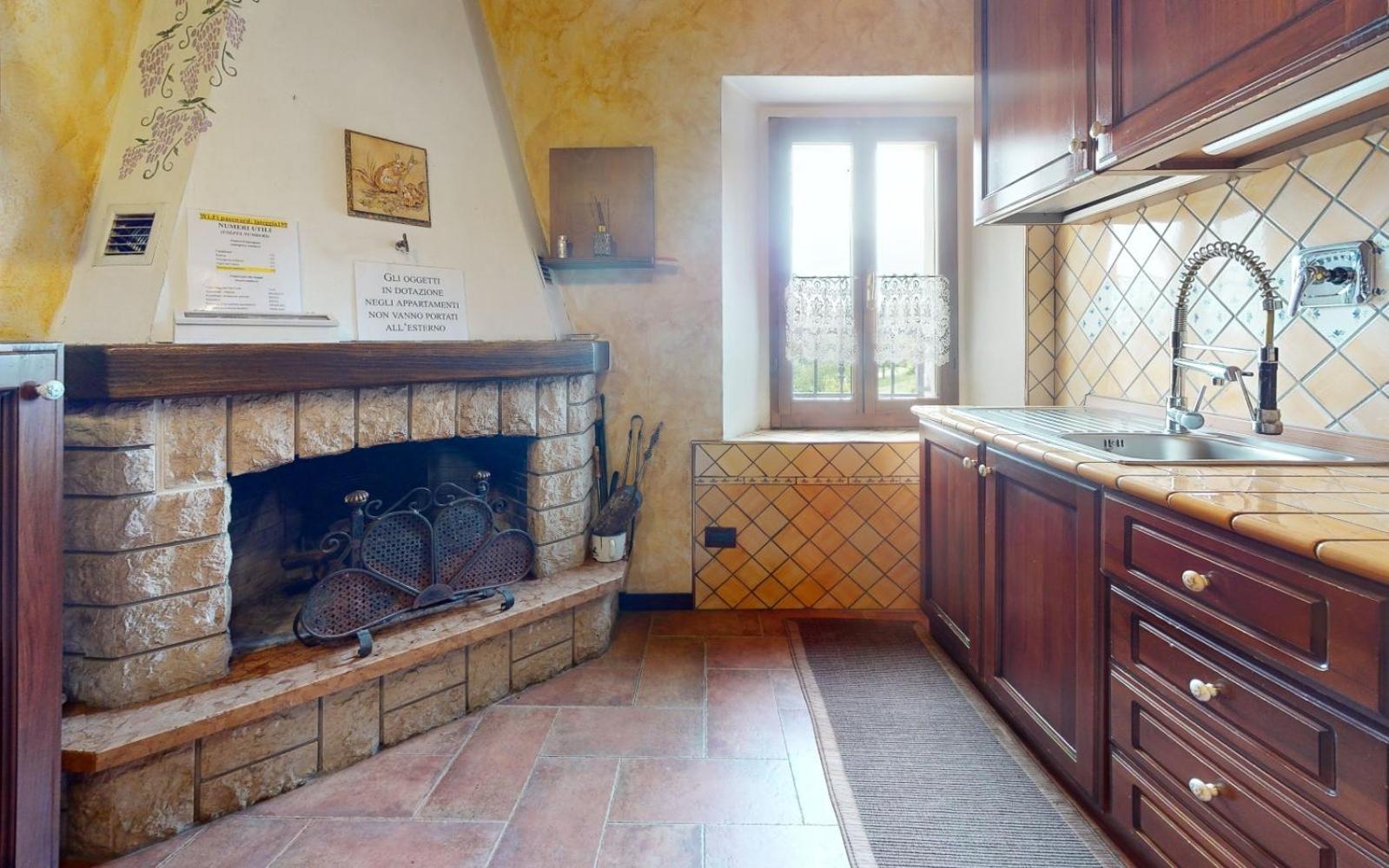 Monte San PietroLa Teggiaアパートメント エクステリア 写真