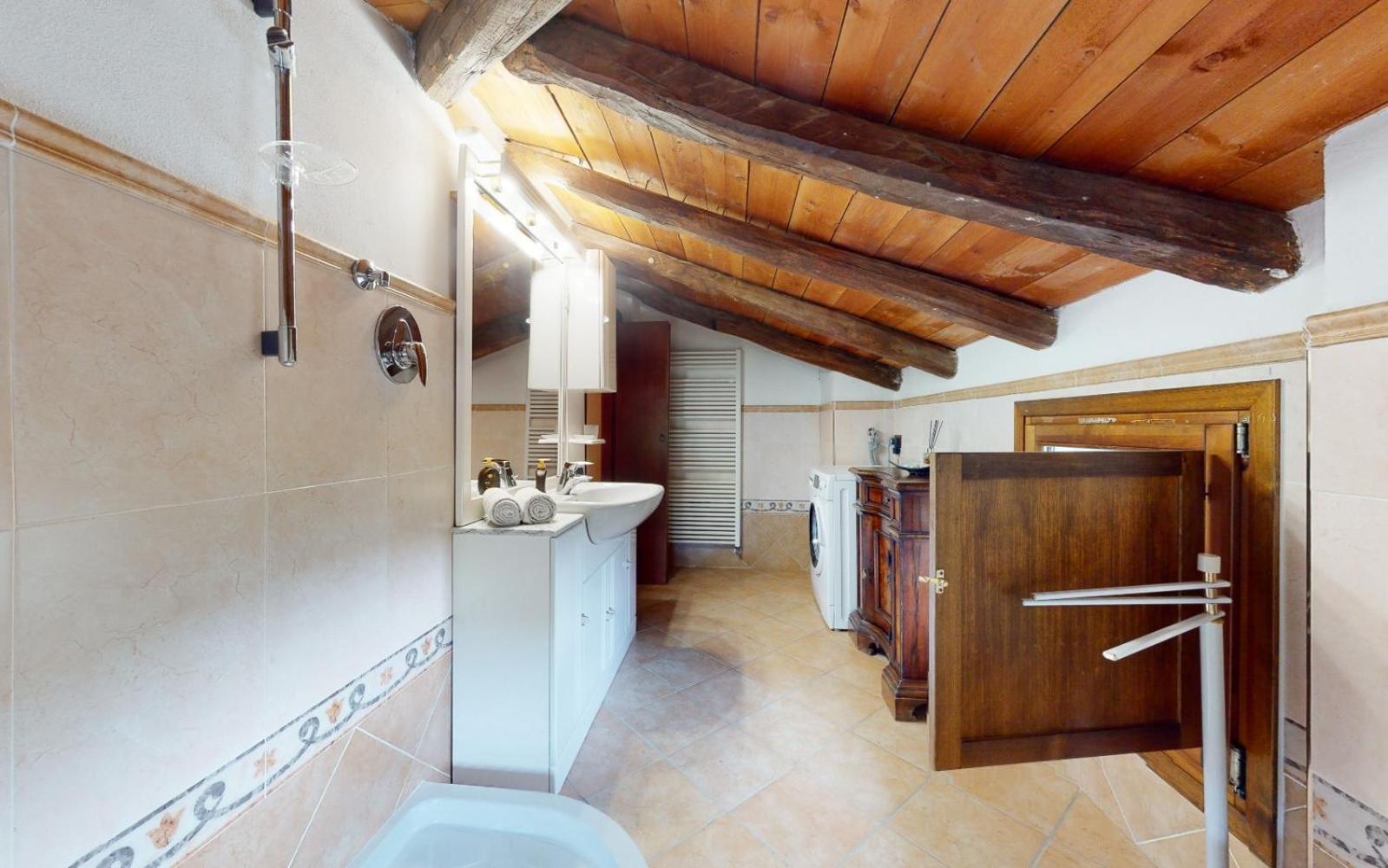 Monte San PietroLa Teggiaアパートメント エクステリア 写真