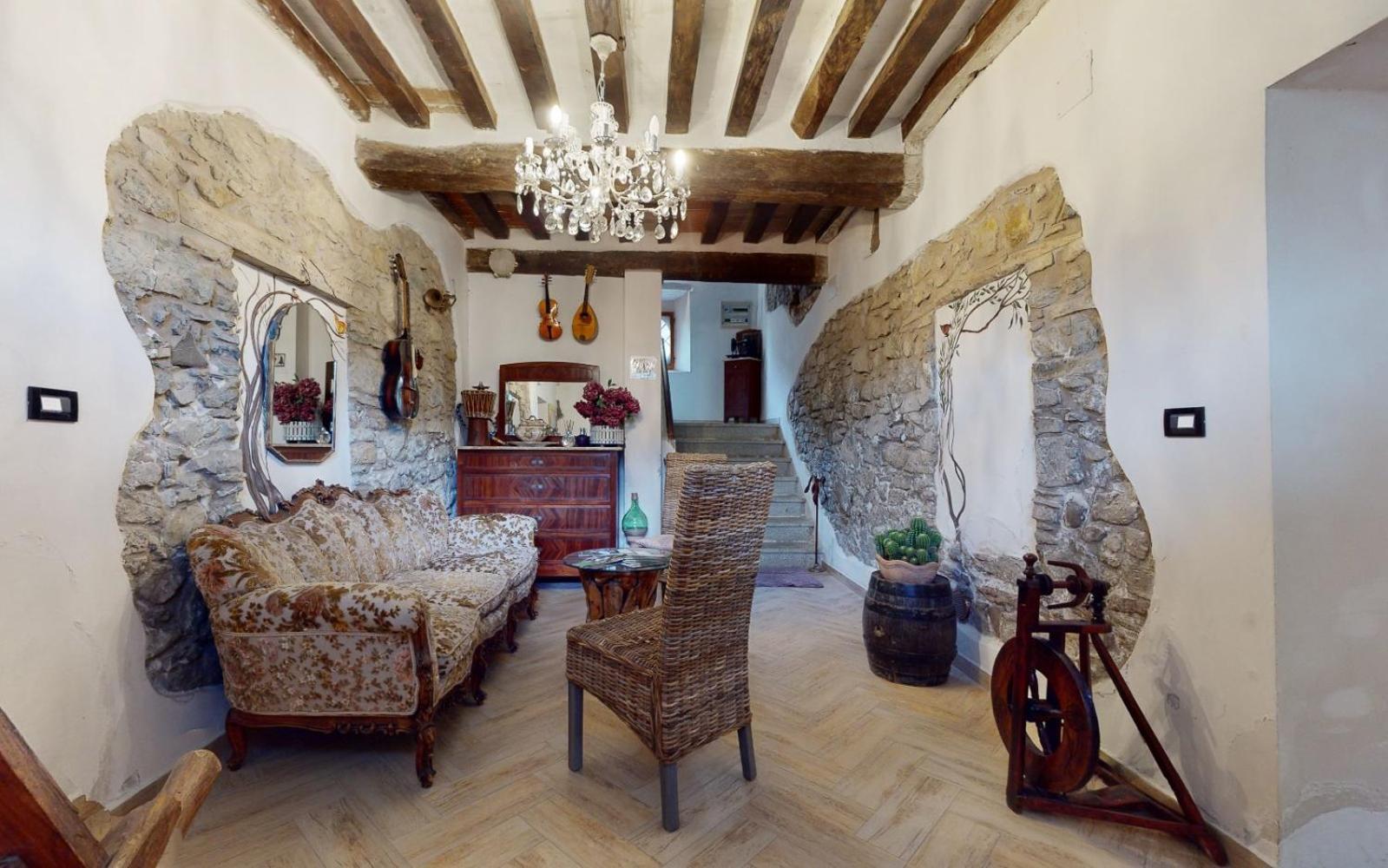 Monte San PietroLa Teggiaアパートメント エクステリア 写真