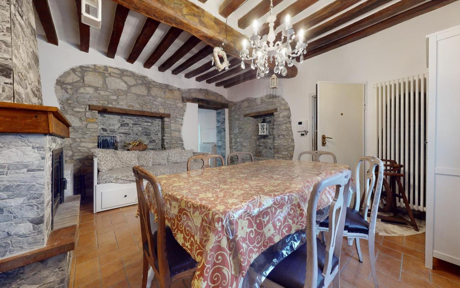 Monte San PietroLa Teggiaアパートメント エクステリア 写真