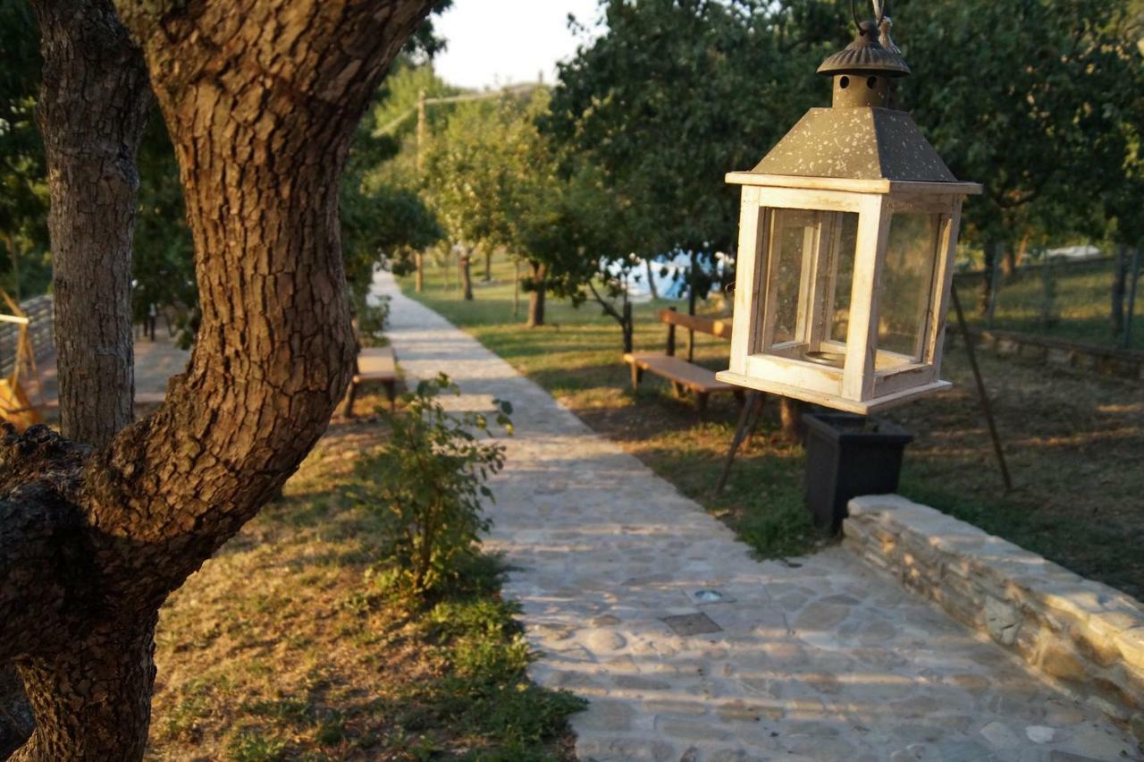 Monte San PietroLa Teggiaアパートメント エクステリア 写真